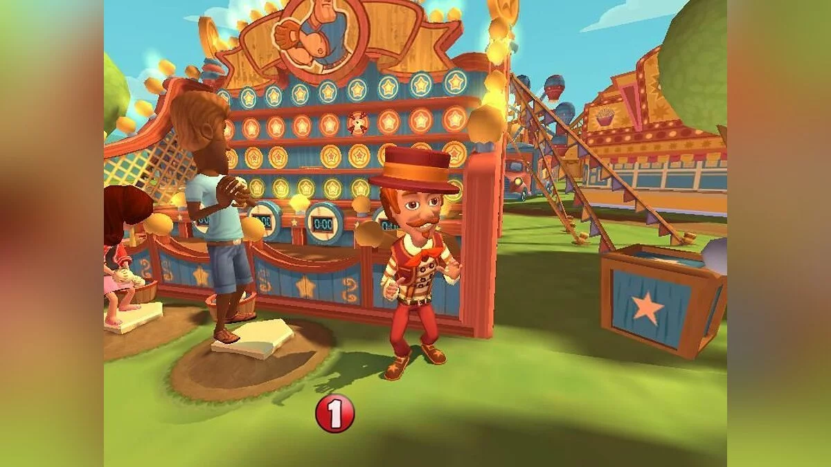 Скриншот из игры New Carnival Games - 2