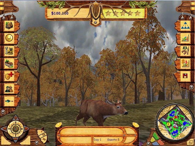 Скриншот из игры Outdoor Life: Sportsman's Challenge - 6