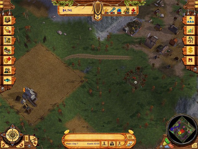 Скриншот из игры Outdoor Life: Sportsman's Challenge - 5
