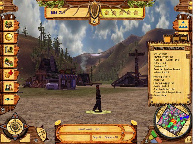 Скриншот из игры Outdoor Life: Sportsman's Challenge - 3