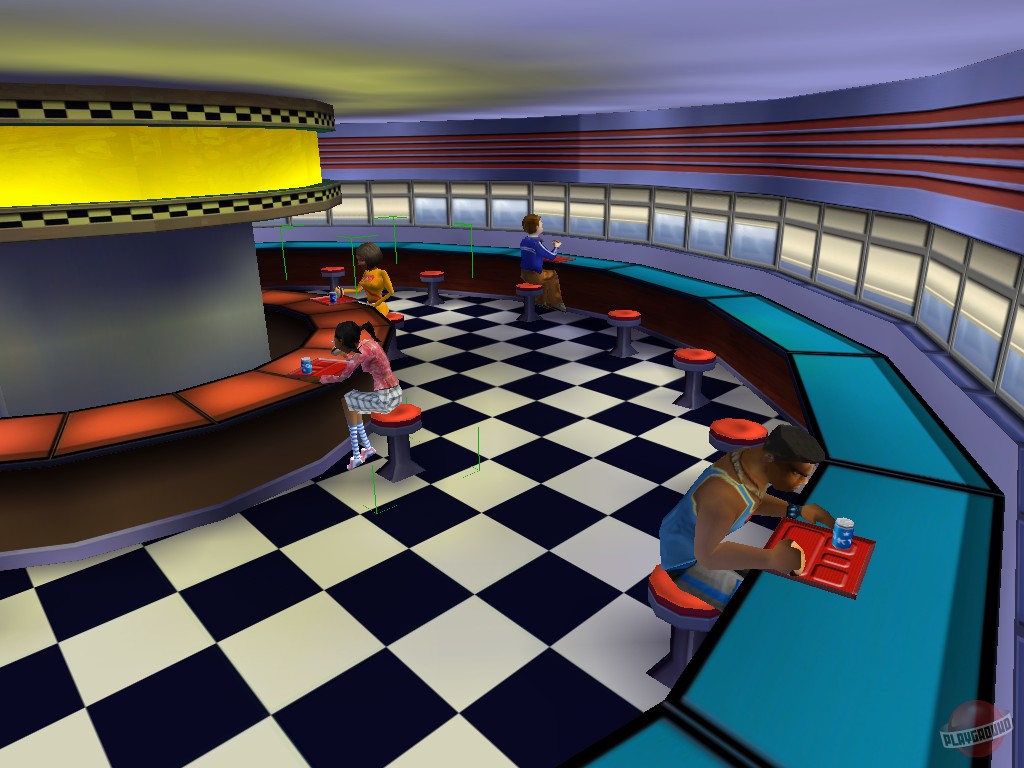 Скриншот из игры School Tycoon - 1