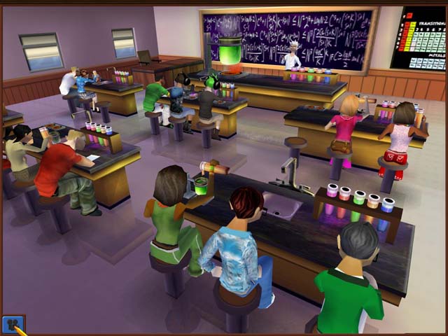 Скриншот из игры School Tycoon - 8