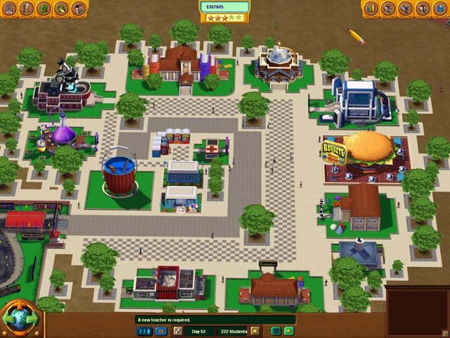 Скриншот из игры School Tycoon - 6