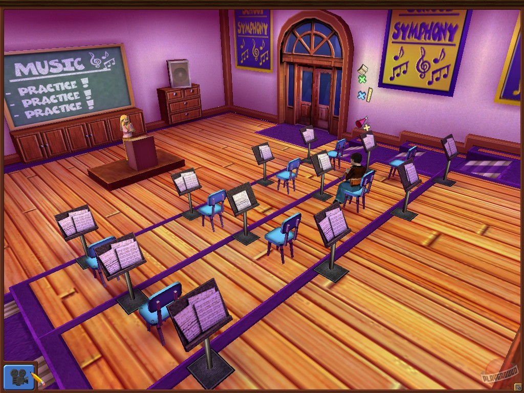Скриншот из игры School Tycoon - 14