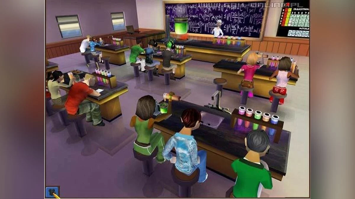 Скриншот из игры School Tycoon - 13