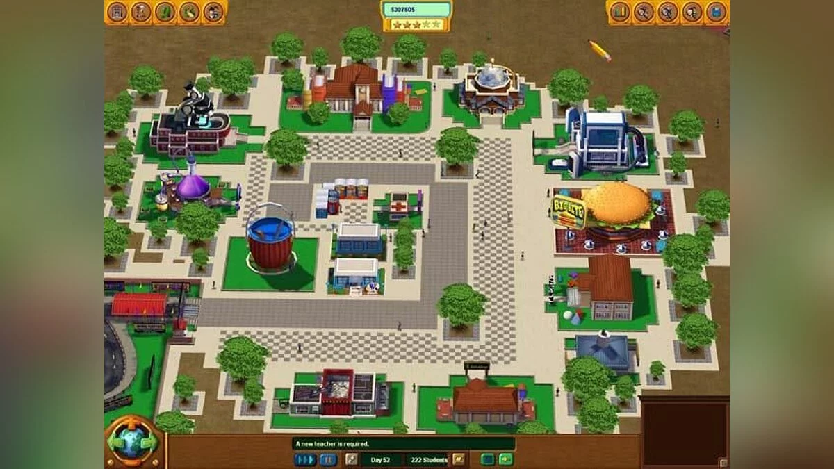 Скриншот из игры School Tycoon - 7