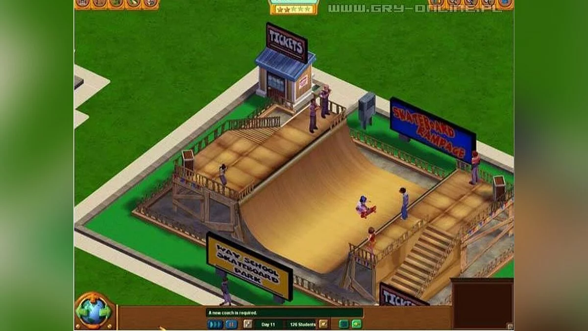 Скриншот из игры School Tycoon - 15