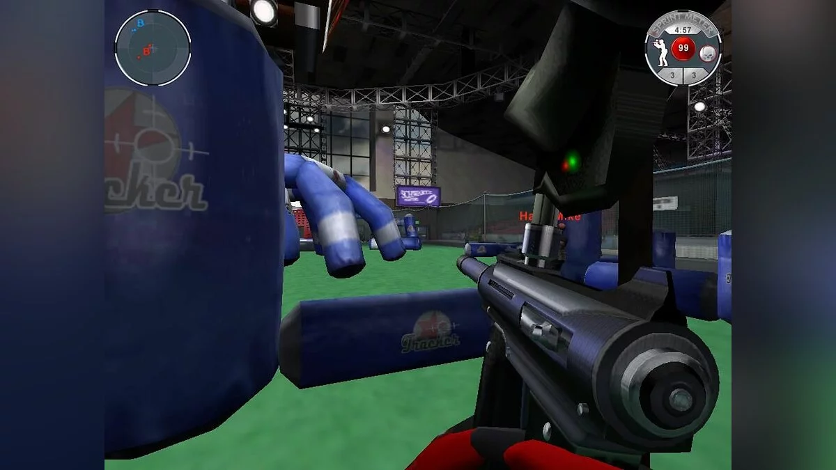 Скриншот из игры Splat Magazine Renegade Paintball - 6