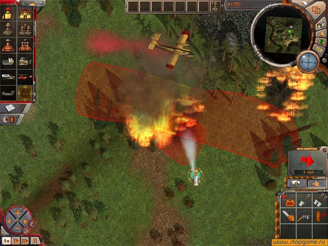 Скриншот из игры Wildfire (2004) - 11