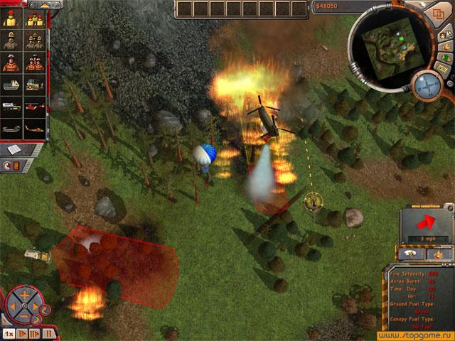 Скриншот из игры Wildfire (2004) - 9