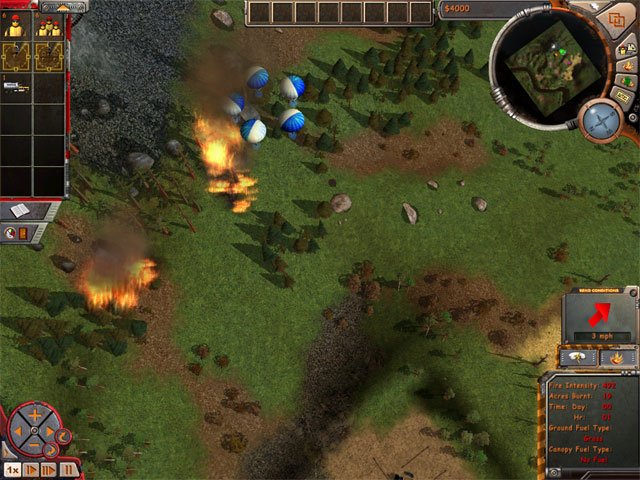 Скриншот из игры Wildfire (2004) - 16