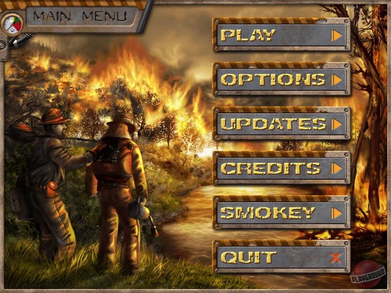 Скриншот из игры Wildfire (2004) - 10