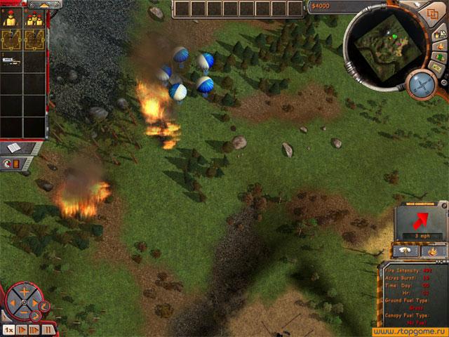 Скриншот из игры Wildfire (2004) - 7