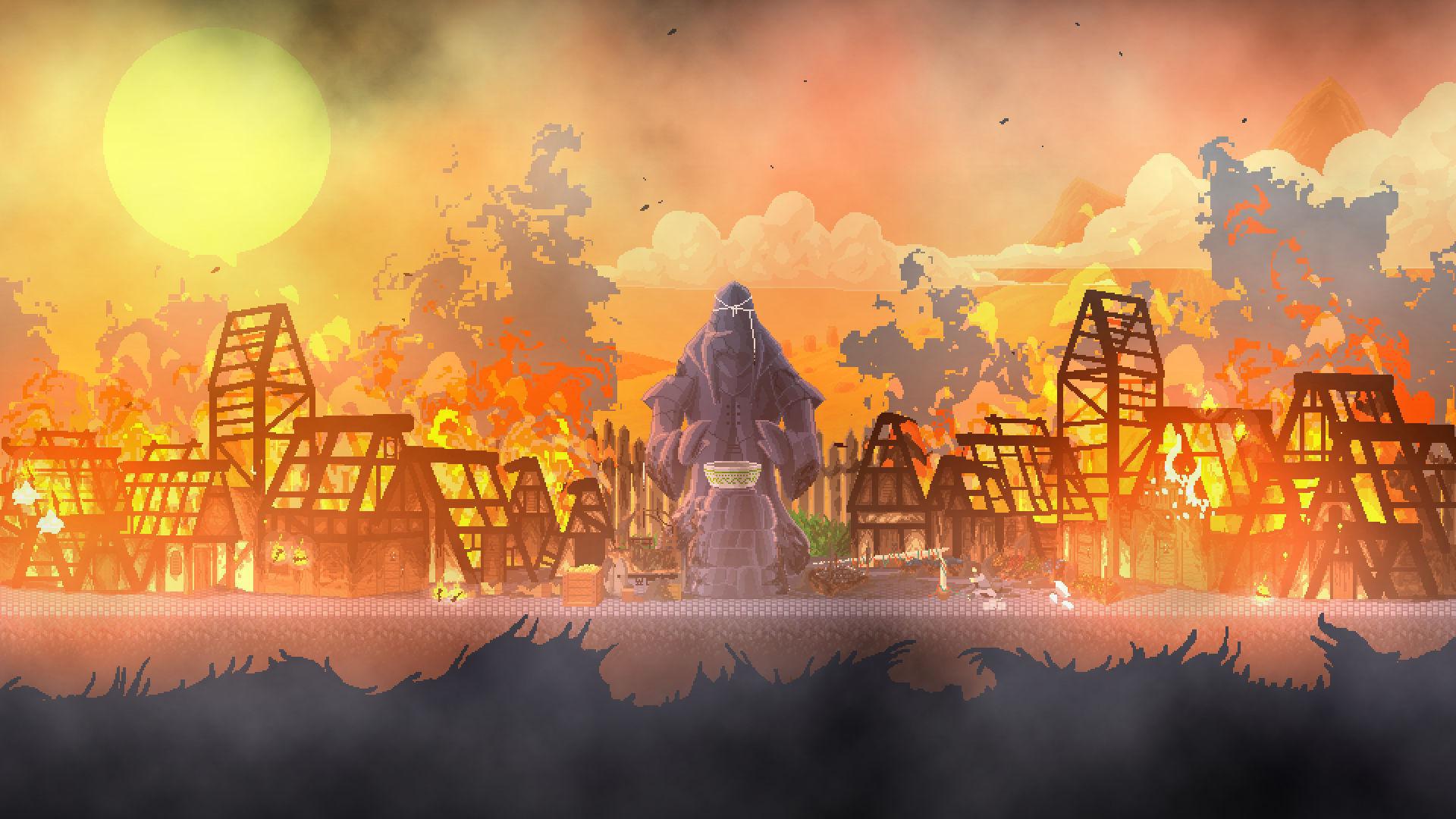 Скриншот из игры Wildfire - 39