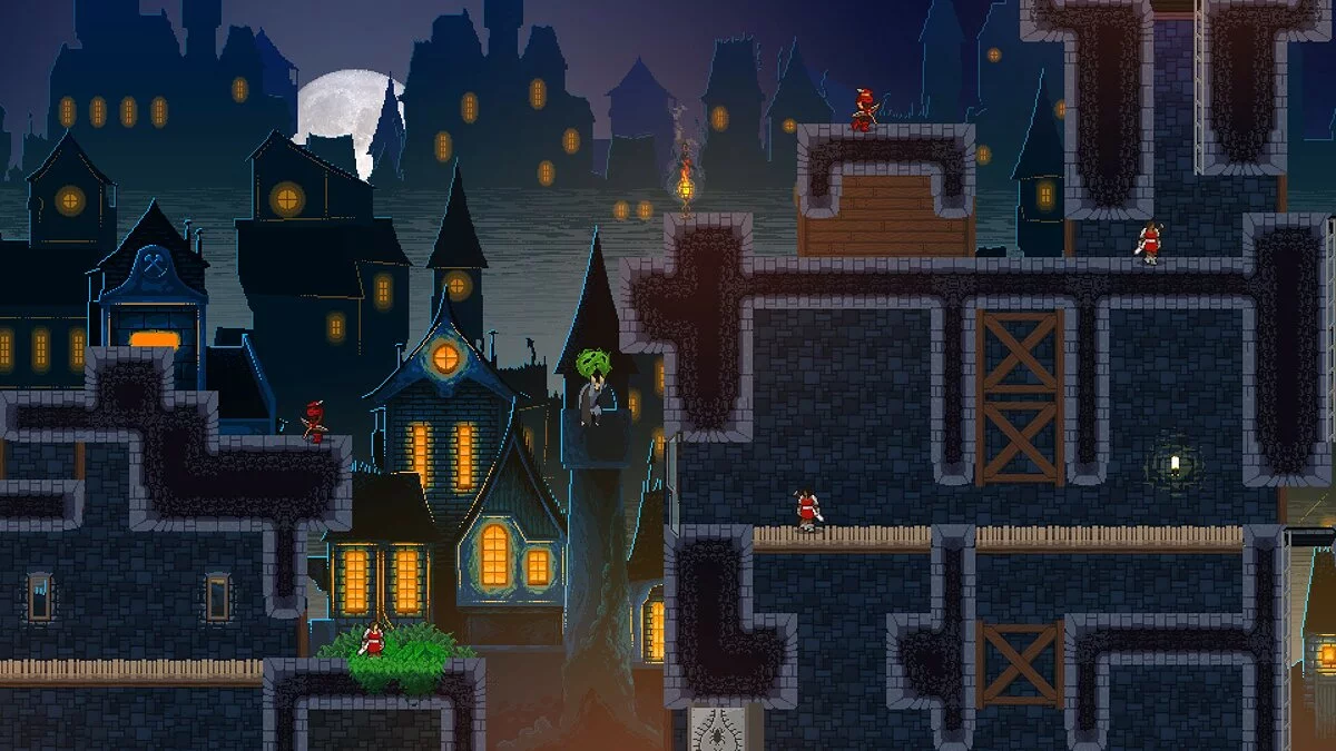 Скриншот из игры Wildfire - 11