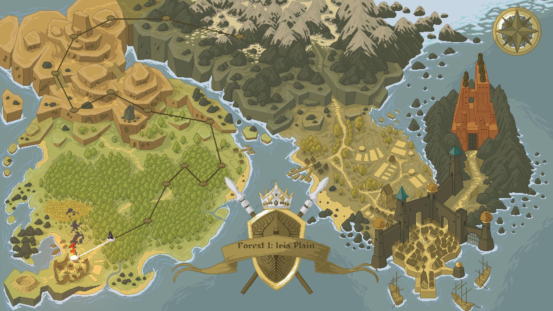 Скриншот из игры Wildfire - 40