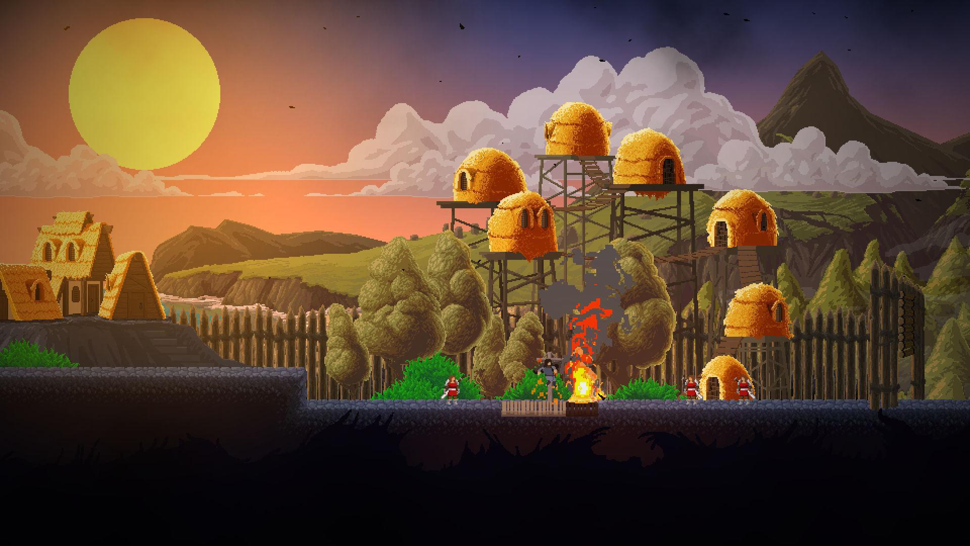 Скриншот из игры Wildfire - 25