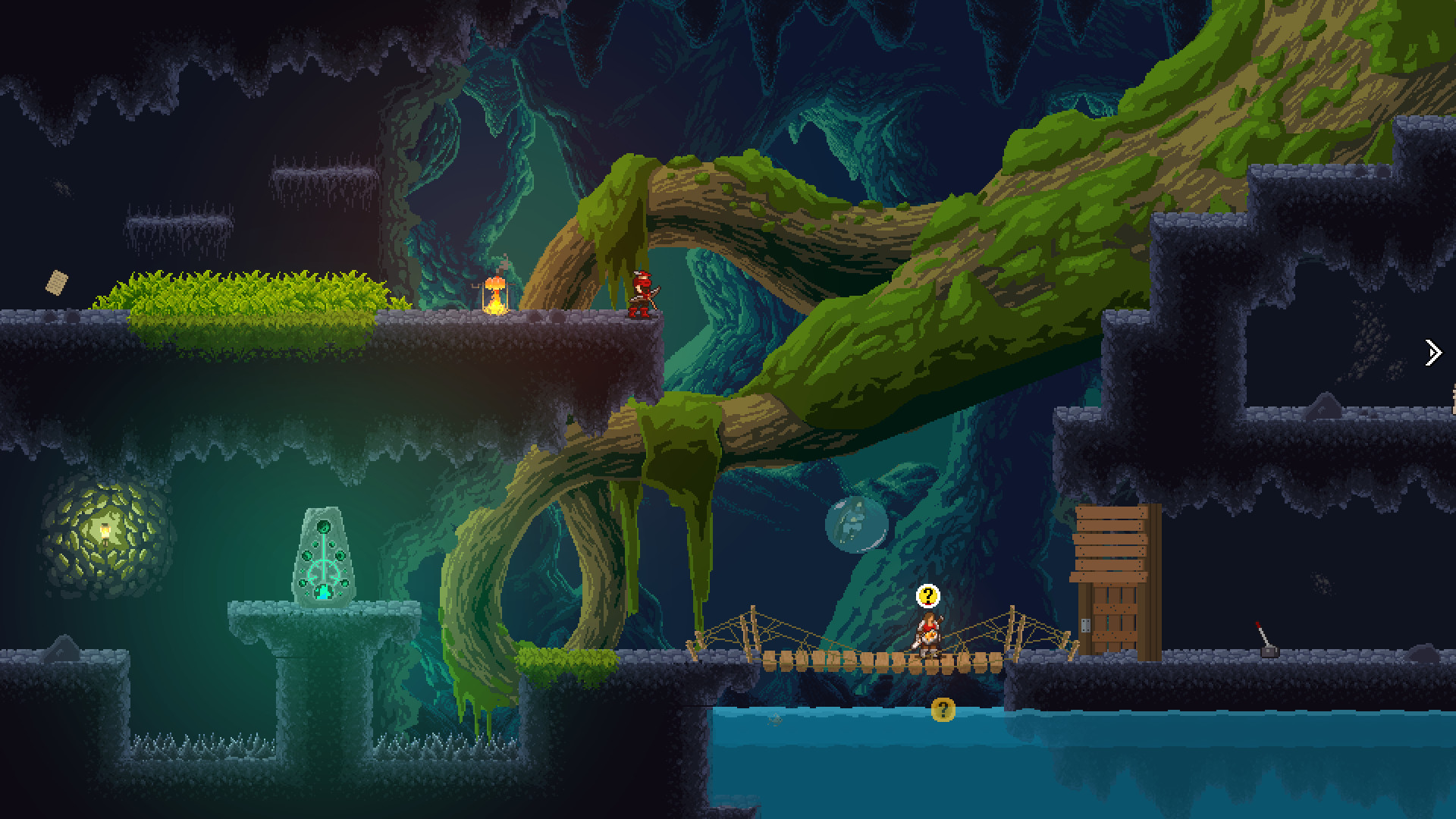 Скриншот из игры Wildfire - 32