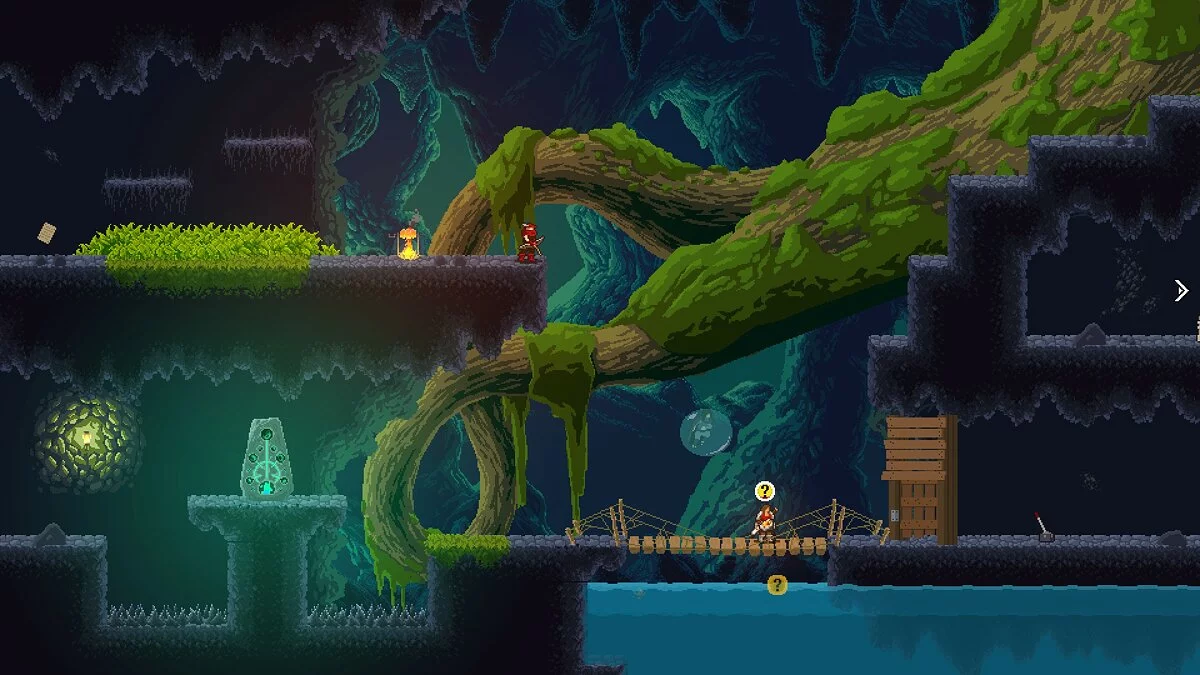 Скриншот из игры Wildfire - 13