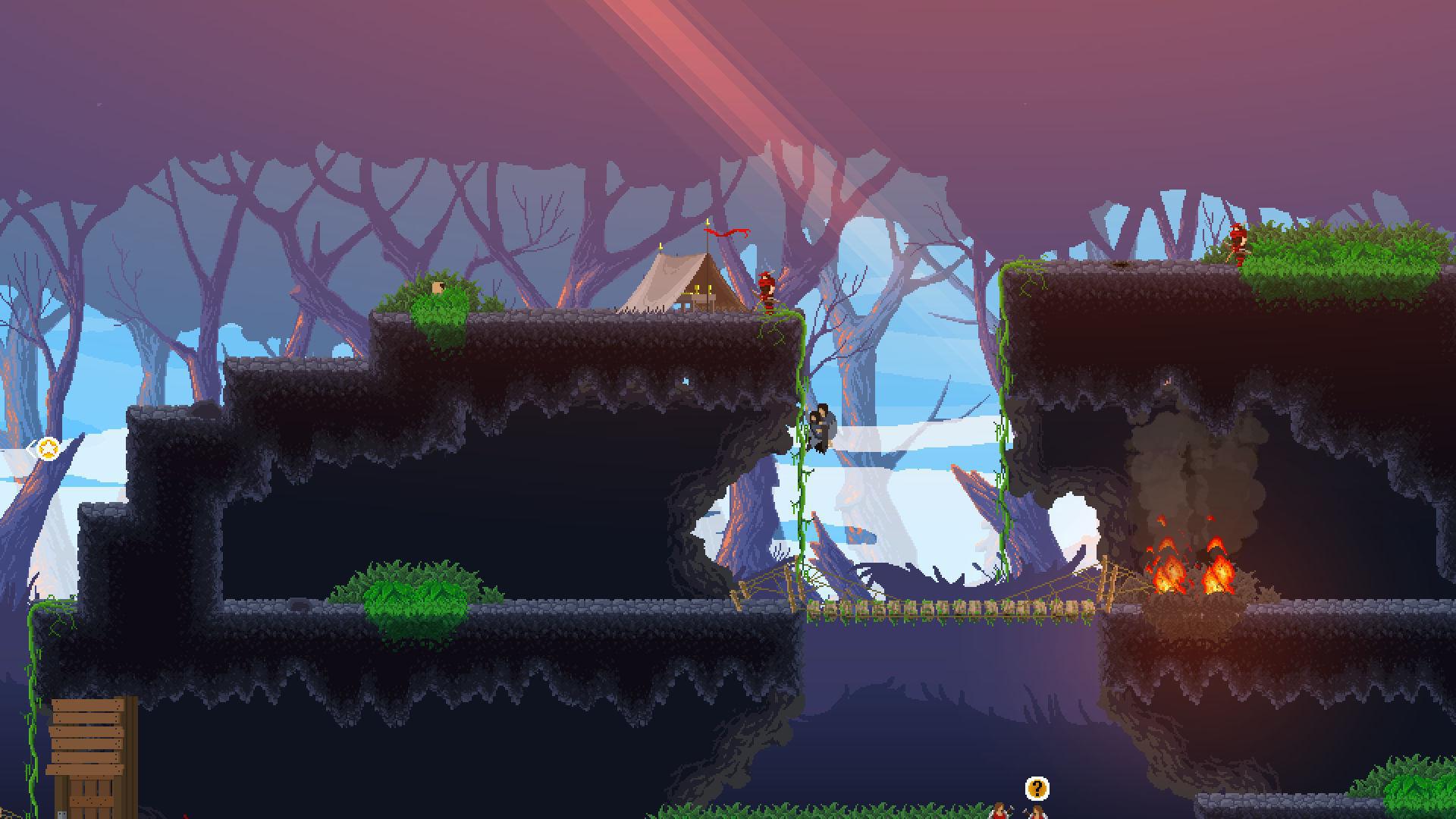 Скриншот из игры Wildfire - 33