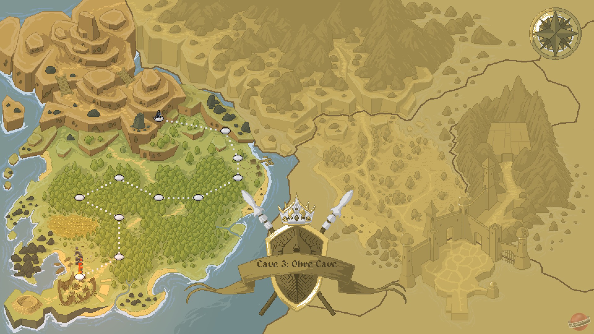 Скриншот из игры Wildfire - 21