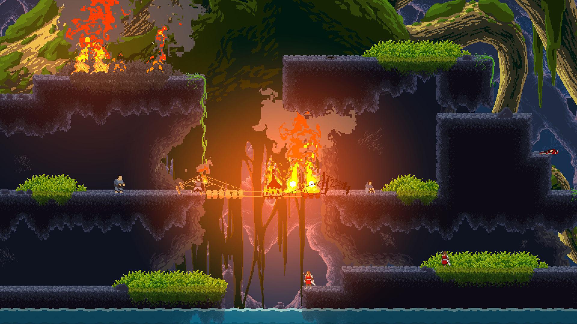 Скриншот из игры Wildfire - 38