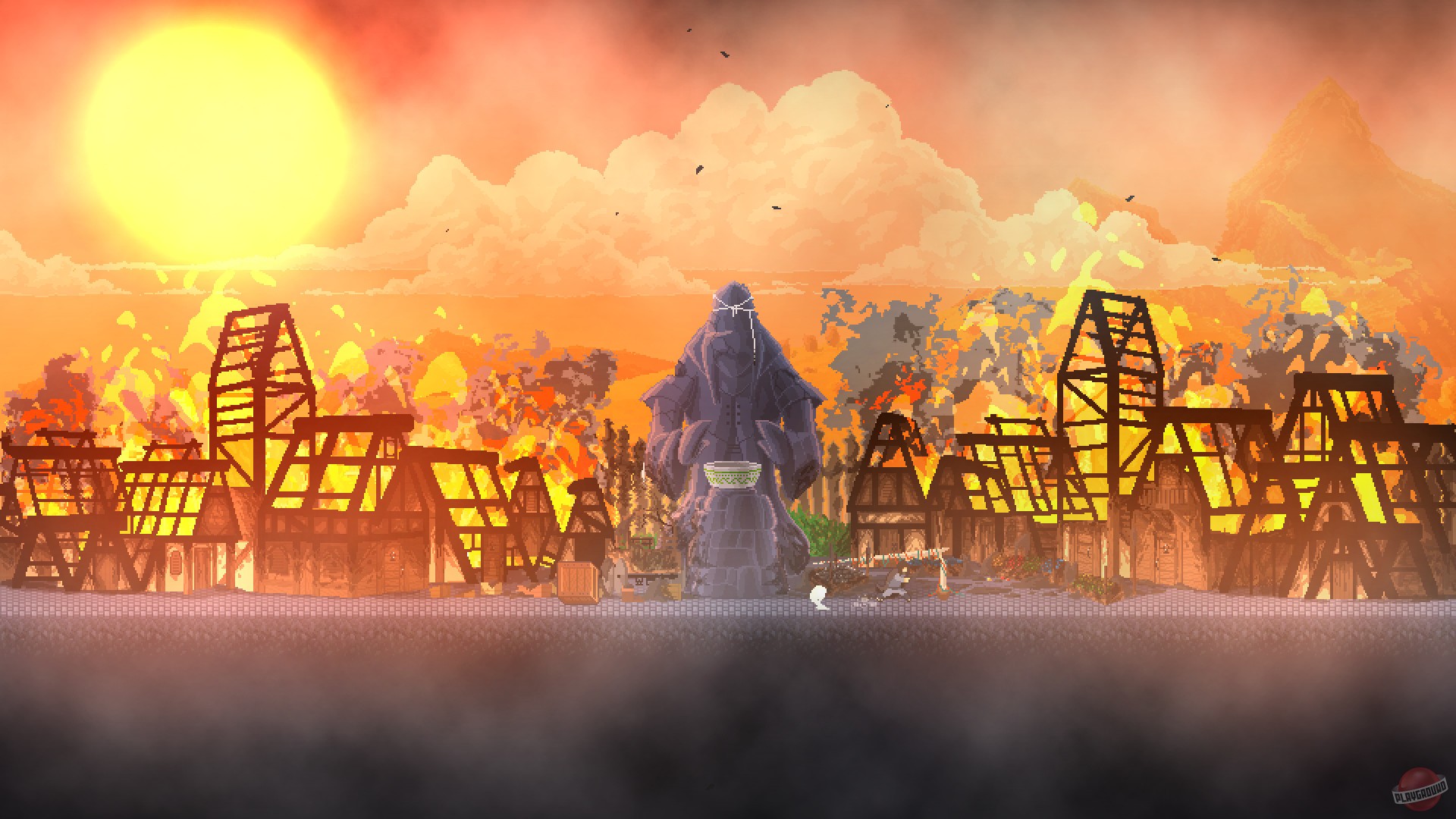 Скриншот из игры Wildfire - 35