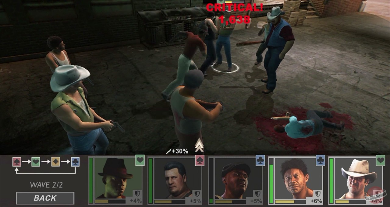Скриншот из игры Mafia 3: Rivals - 8