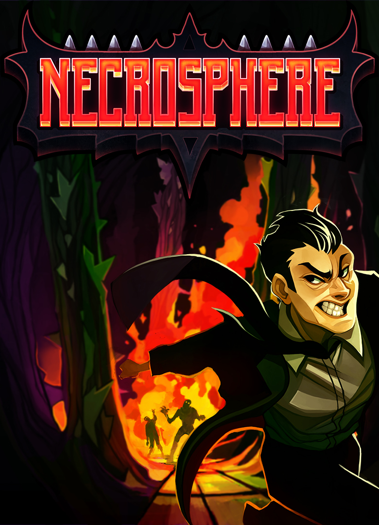 Обложка игры Necrosphere