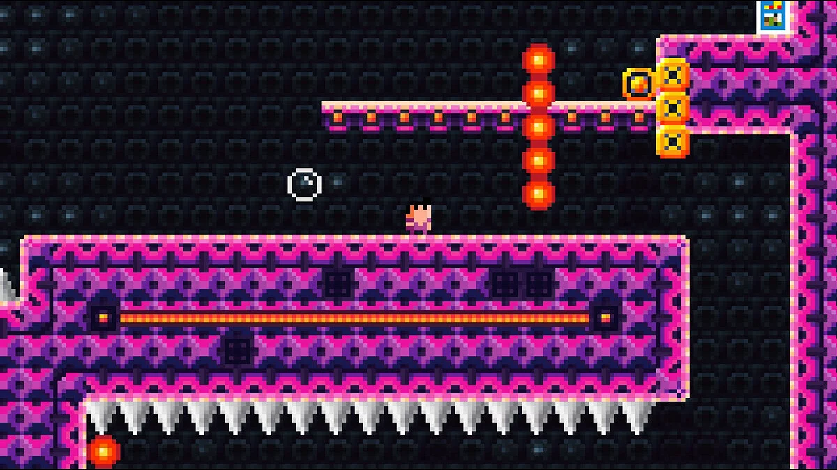 Скриншот из игры Necrosphere - 2
