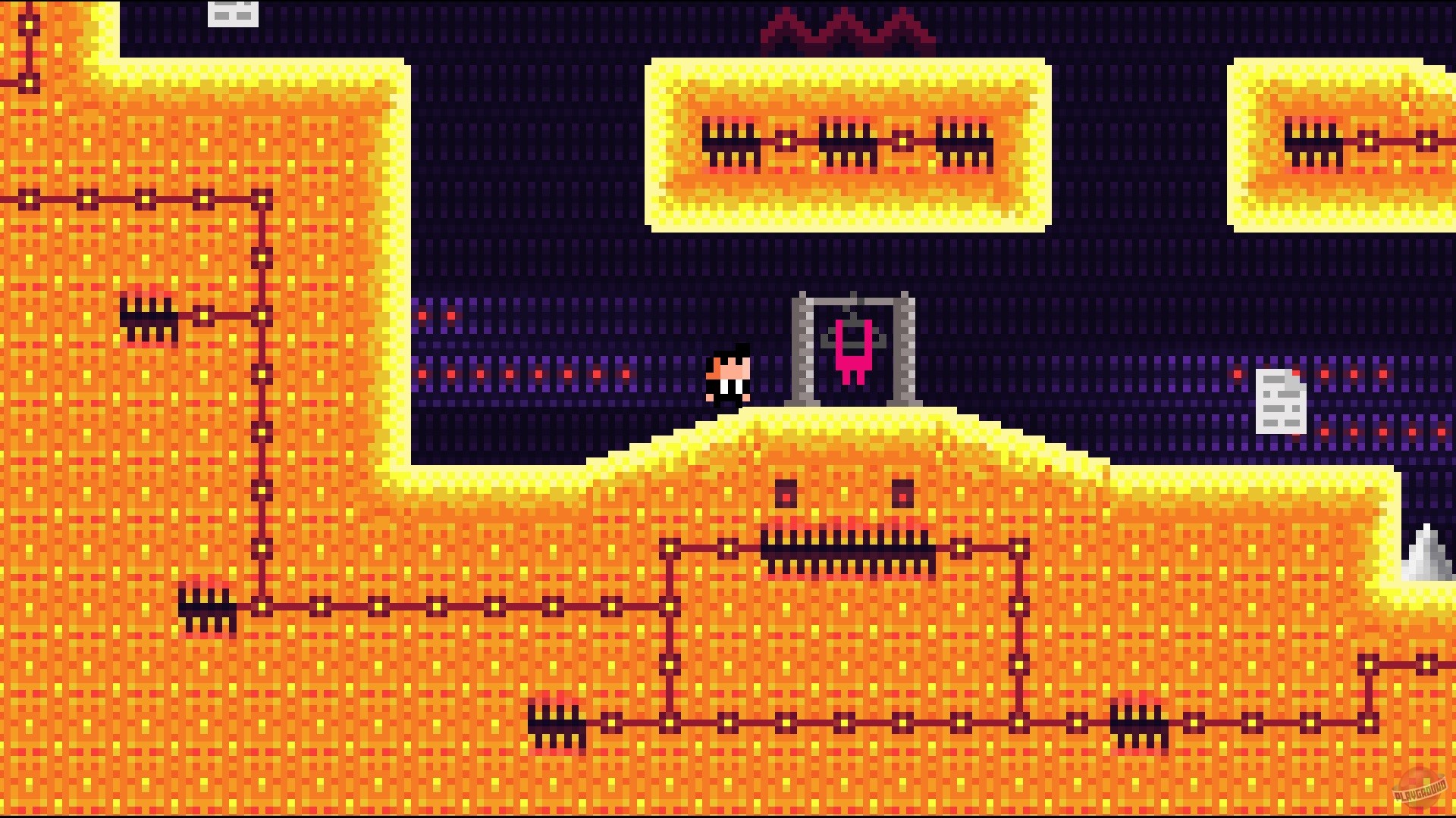 Скриншот из игры Necrosphere - 14