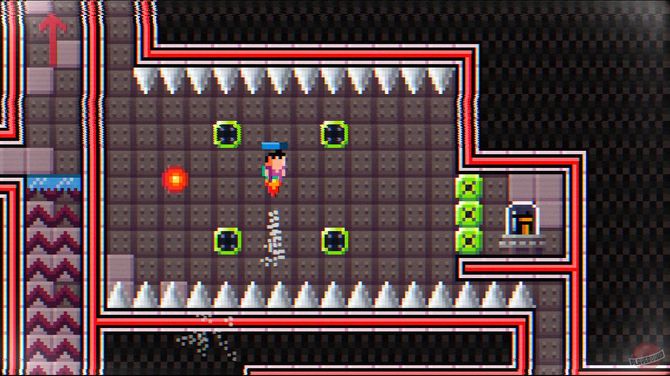 Скриншот из игры Necrosphere - 37