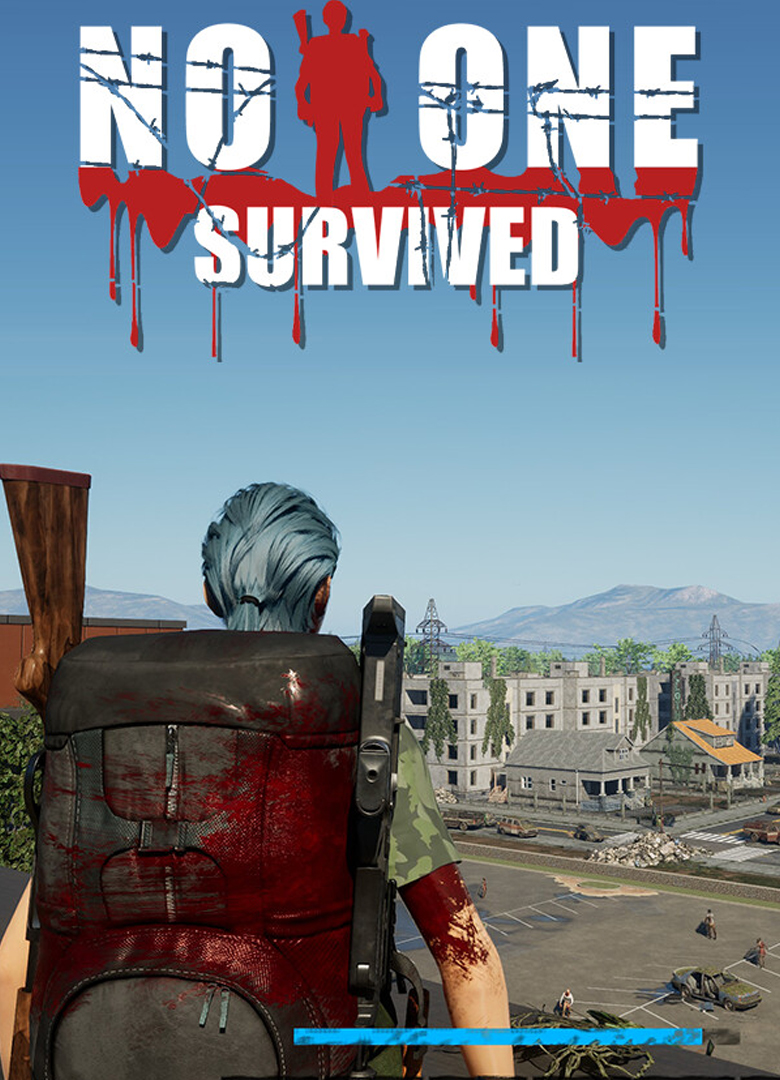 Обложка игры No One Survived