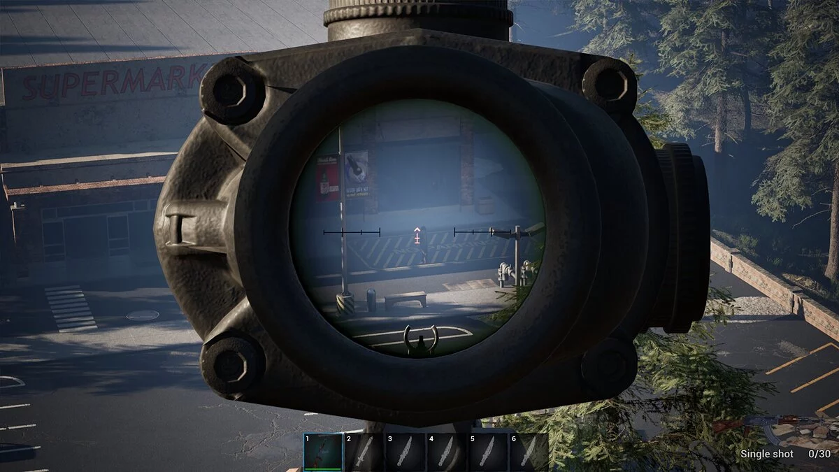 Скриншот из игры No One Survived - 3