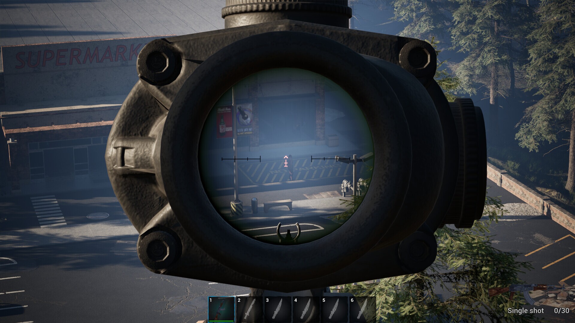 Скриншот из игры No One Survived - 9