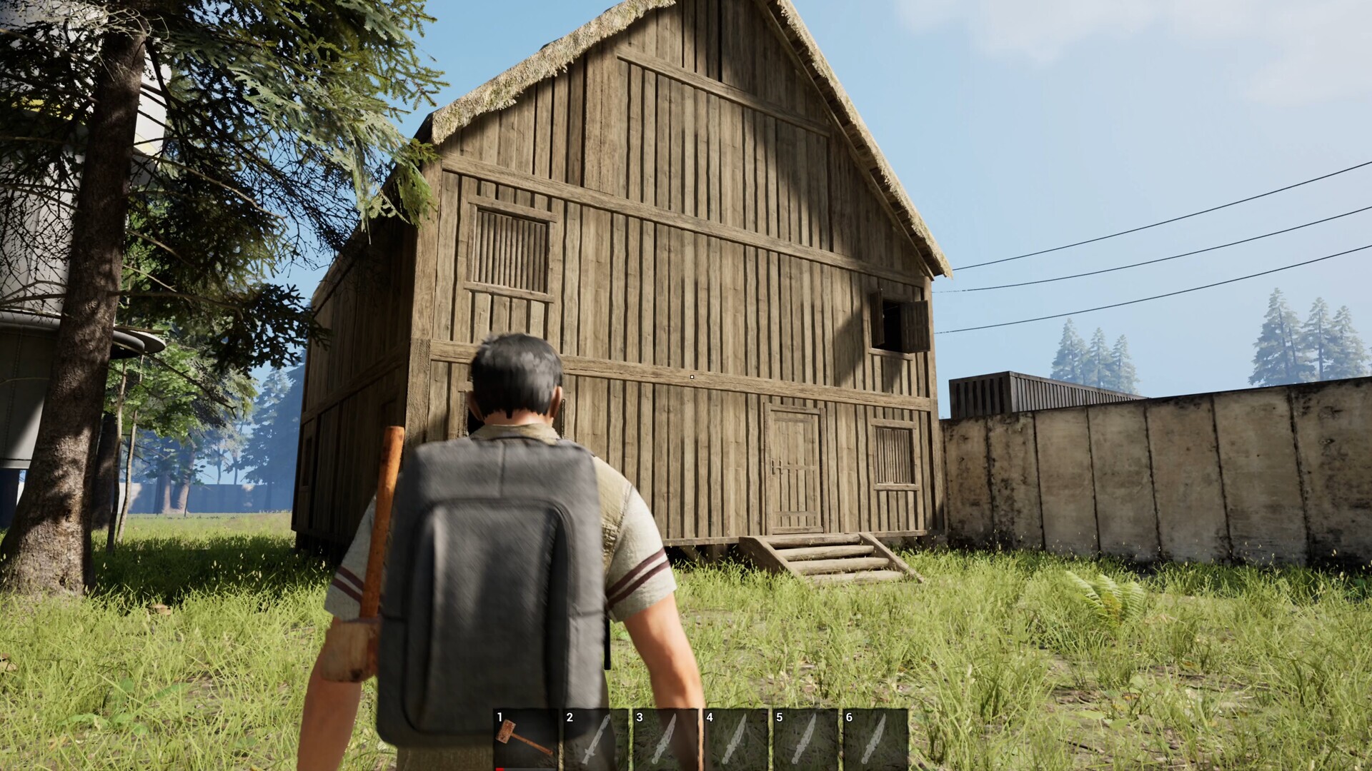 Скриншот из игры No One Survived - 28