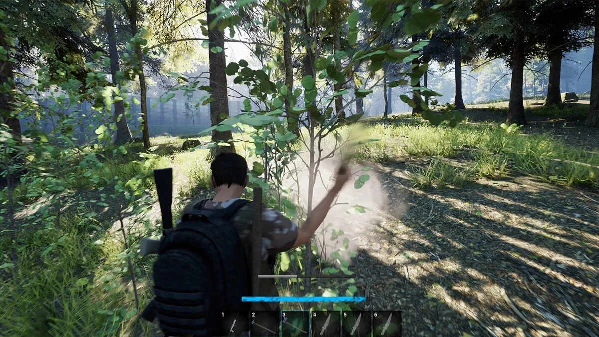 Скриншот из игры No One Survived - 13