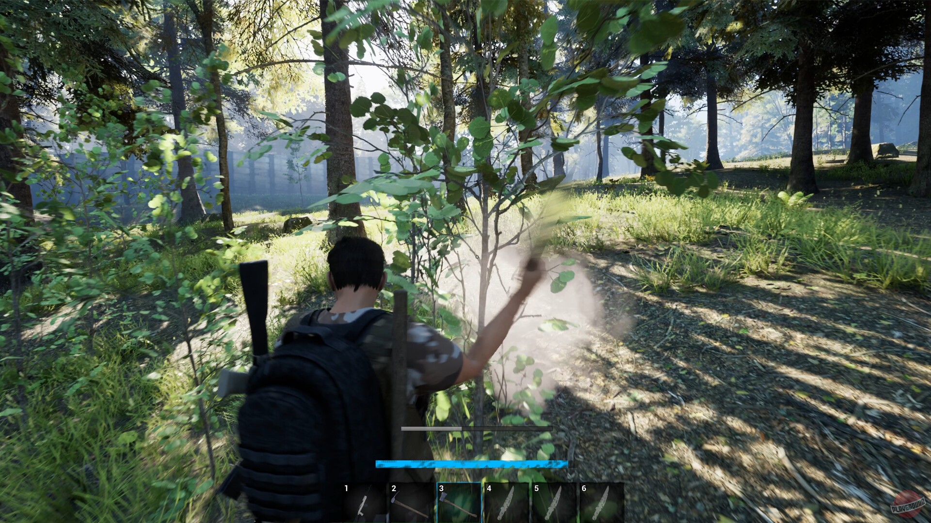 Скриншот из игры No One Survived - 14