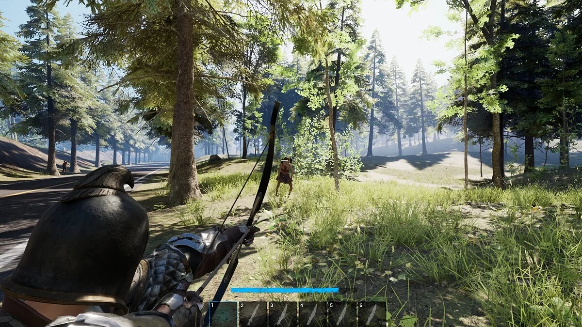 Скриншот из игры No One Survived - 17