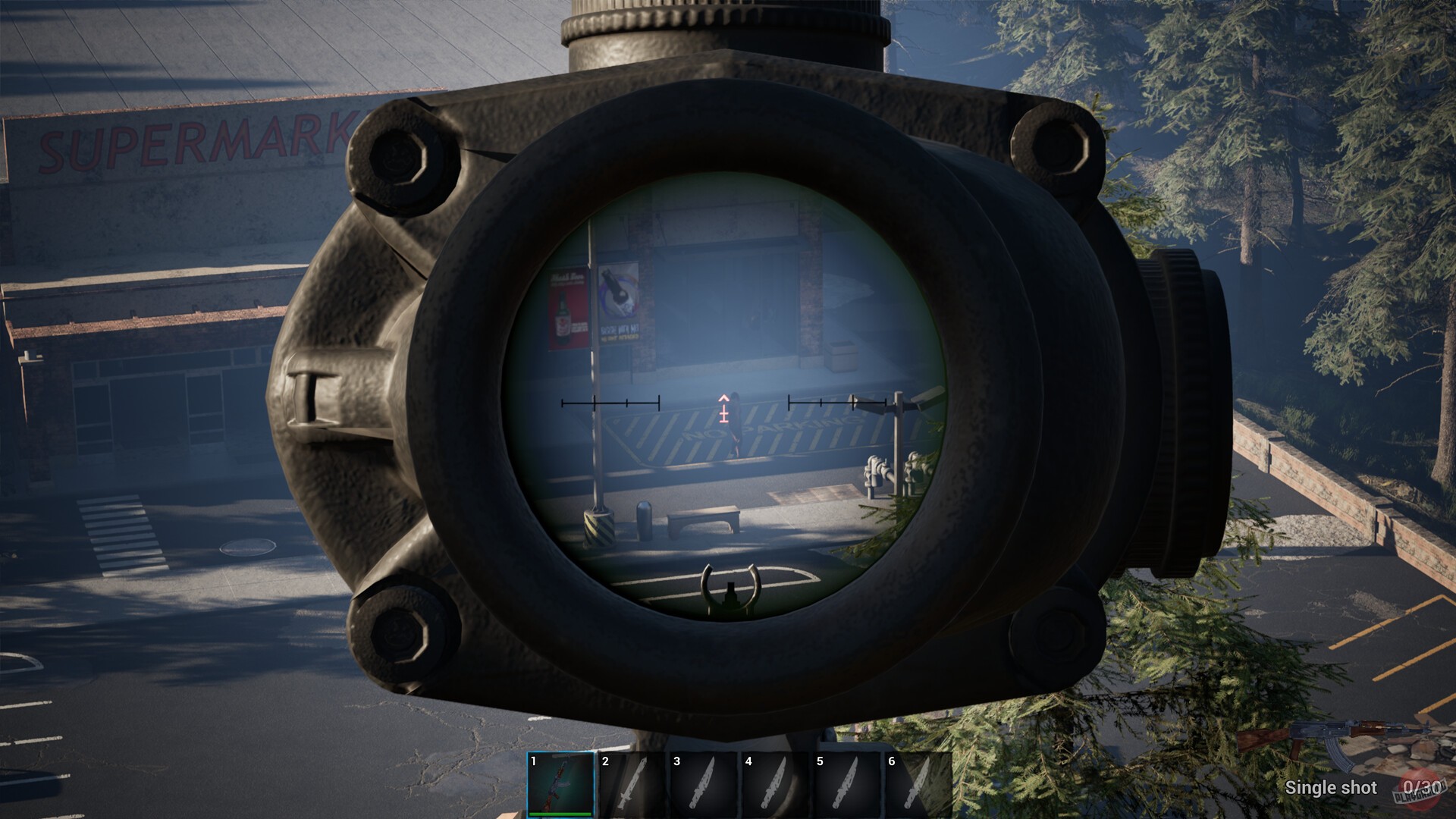 Скриншот из игры No One Survived - 22