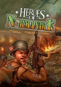 Обложка игры Heroes of Normandie