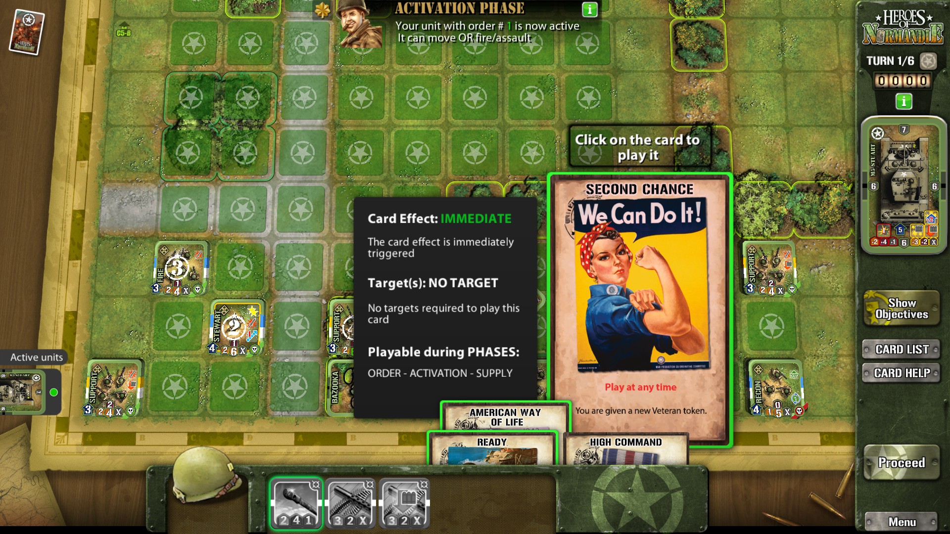 Скриншот из игры Heroes of Normandie - 40