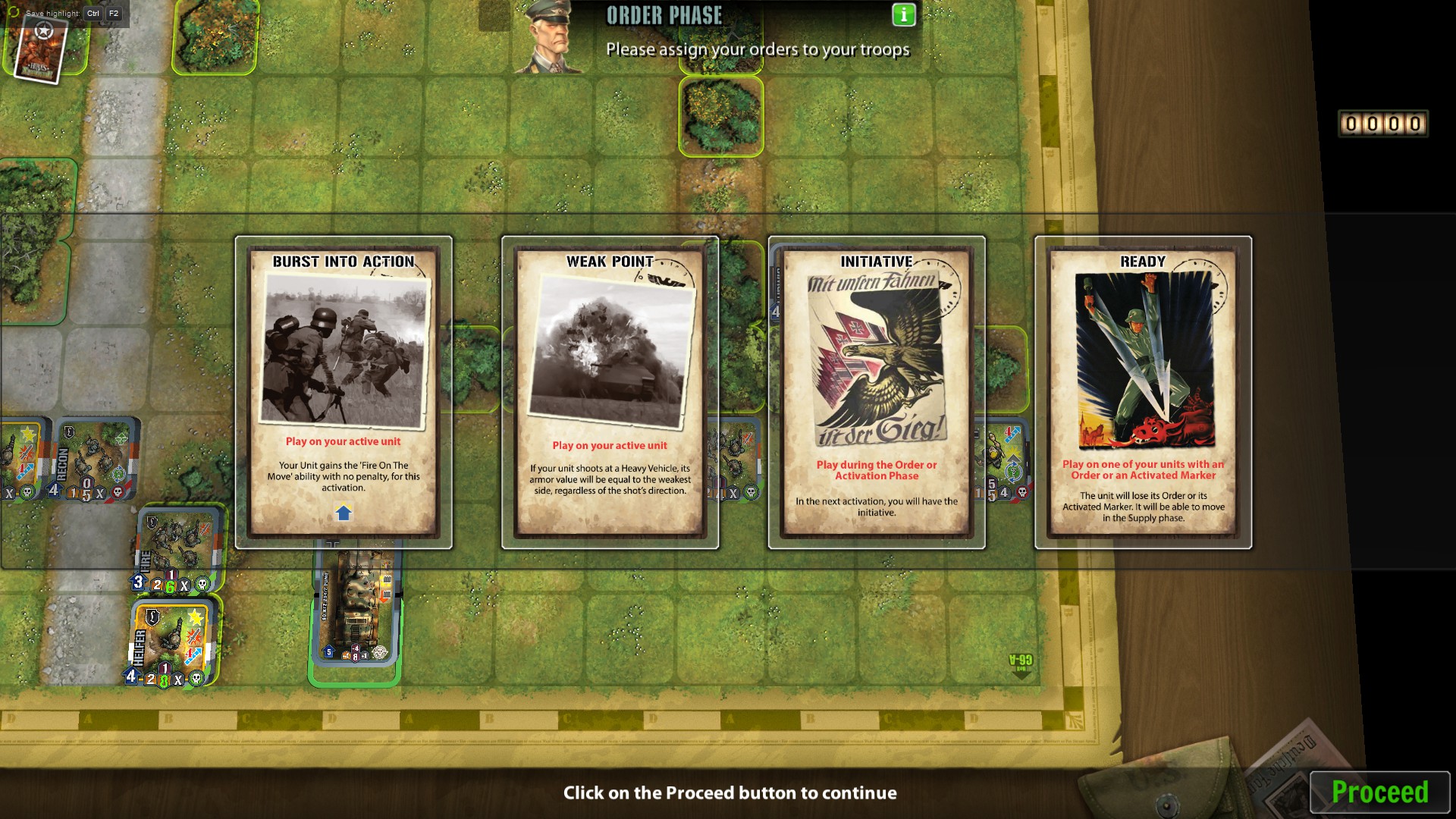 Скриншот из игры Heroes of Normandie - 38