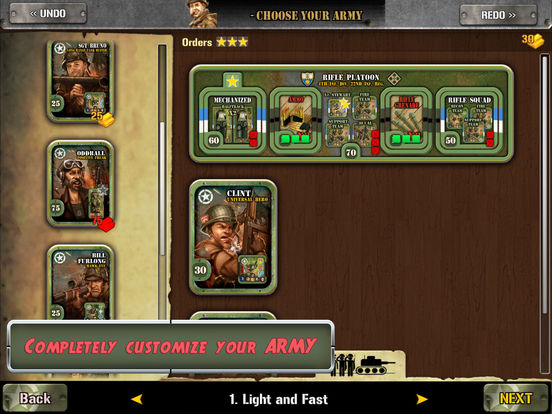 Скриншот из игры Heroes of Normandie - 18