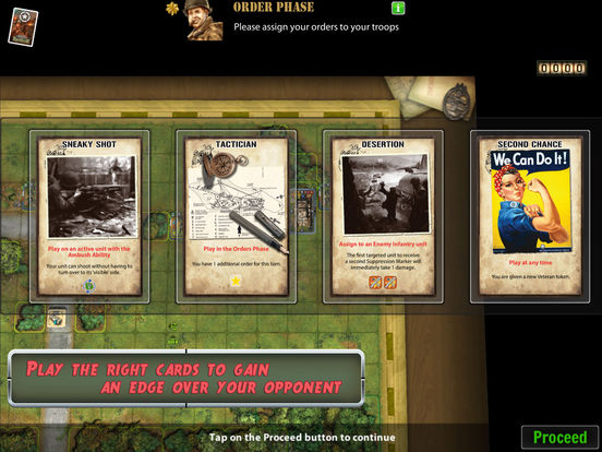 Скриншот из игры Heroes of Normandie - 34