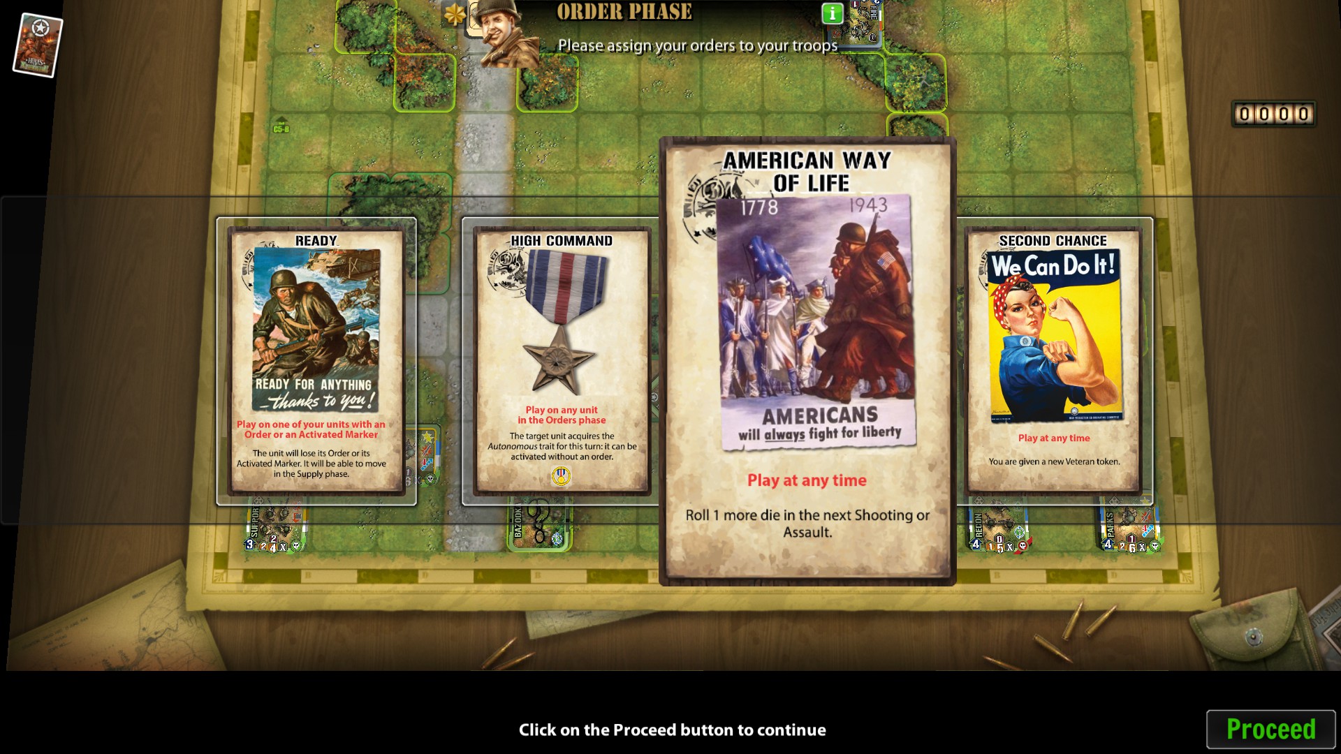 Скриншот из игры Heroes of Normandie - 24