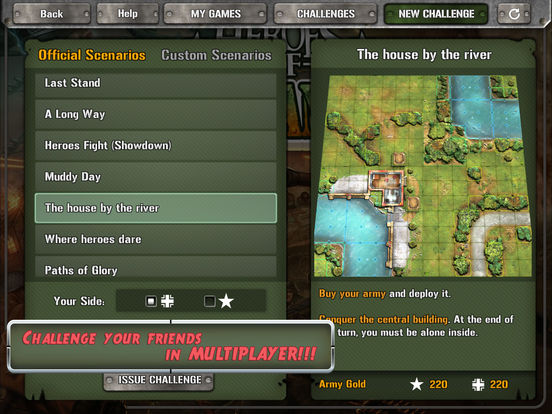 Скриншот из игры Heroes of Normandie - 37