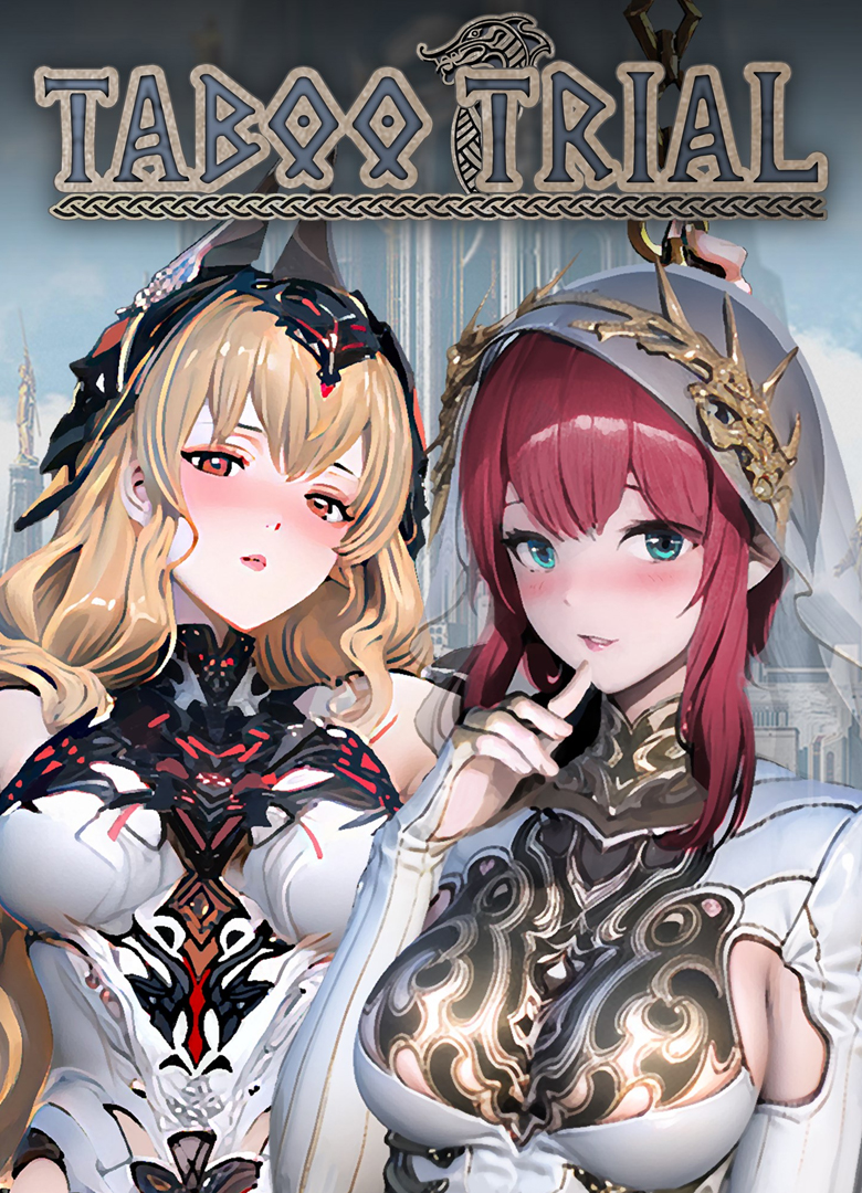 Обложка игры Taboo Trial