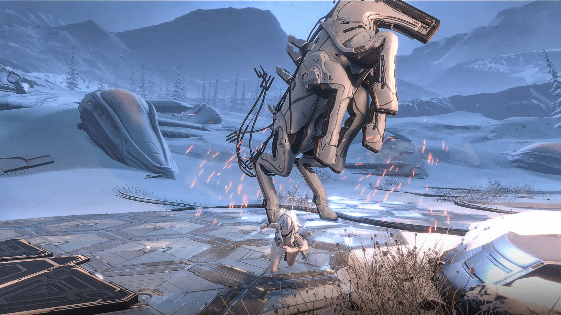 Скриншот из игры Taboo Trial - 5