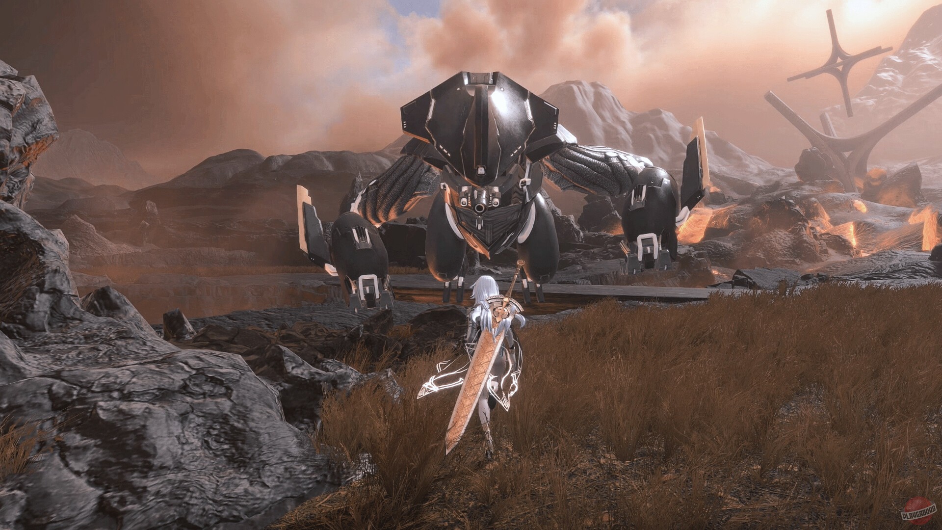 Скриншот из игры Taboo Trial - 7